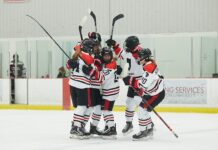 Women’s hockey snaps losing streak with weekend split