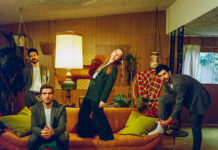 Indie-pop band Dizzy shifts gears with latest album
