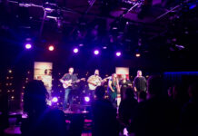 Saying Goodbye concert fosters safe conversations around grief and healing