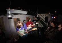 Local band Sorry Snowman goes from the halls of Grenville to Ottawa’s live music scene