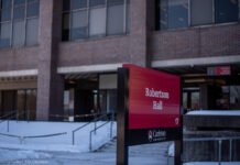 OPS arrests teen for aiming firearm at students on campus