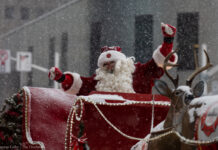In Photos: Hundreds take part in Christmas Parade in Ottawa