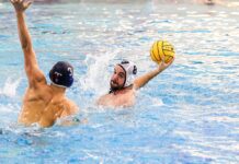 Ravens water polo earns silver at OUA championship