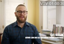 New scholar-in-residence works with Carleton’s Transgender Media Lab