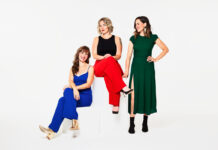 The Good Lovelies return to Ottawa this Christmas, showing support for local environmental organization