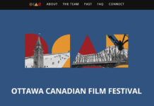 Ottawa Canadian Film Festival online for another year