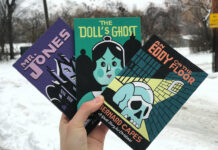 Review: ‘Seth’s Christmas Ghost Stories’ haunt the holidays in an enchanting way