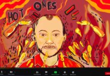 Hot Ones’ Sean Evans brings the heat to virtual Carleton Q&A