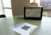 Residence cafeteria begins offering reusable takeout containers