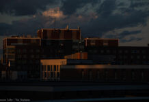 New minors, faculty changes the direction of the Pauline Jewett Institute Residence buildings seen at Carleton University on Nov. 12, 2021.