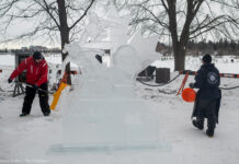 Bite-sized Winterlude: Slimmed down festival features virtual voting and remote carving
