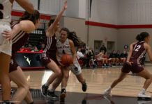 Women’s basketball defeats uOttawa in Capital Hoops