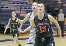 Women’s basketball struggles defensively in split with Laurentian