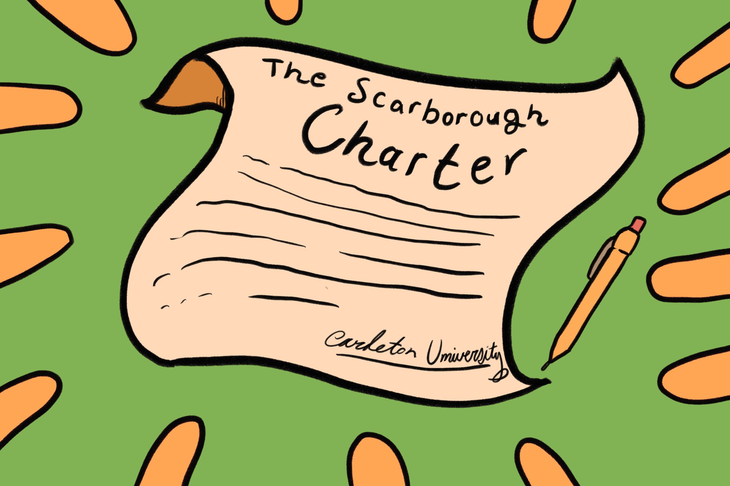 The Scarborough Charter.