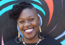 A path to equity: What’s next for Carleton’s journalism program Photo of Nana aba Duncan.