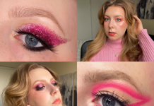 Makeup lookbook: Four flirty looks to set the mood this Valentine’s Day