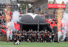 BREAKING: Ravens football announces Corey Grant as new head coach