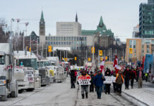 Centretown residents call for Canada to remember they exist