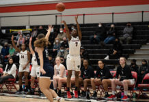 Women’s basketball takes two wins against U of T