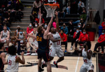 Ravens complete perfect season with wins over Queen’s