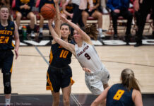 Madison Reid sets Carleton record in split against Queen’s
