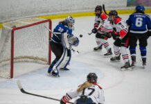 Women’s hockey season ends in disappointment with playoff elimination