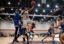 ‘There’s no smoke and mirrors’: UVic prepares to face Carleton in championship quarterfinals