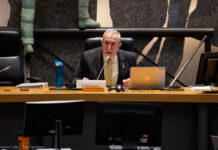 Residents criticize Ottawa police board convoy response at first in-person meeting since beginning of pandemic