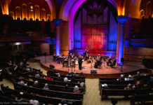 Review: Thirteen Strings presents a much-needed, satisfying concert during trying times