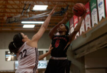 Women’s basketball falls to uOttawa in close rematch
