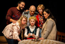 Review: ‘Blissful State of Surrender’ shines a light on Bosnian immigrant life