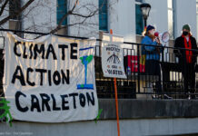 BREAKING: Carleton approves fossil fuel divestment strategies