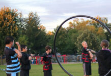 Carleton quidditch team receives varsity status