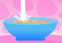 Opinion: Cereal should always be poured before milk