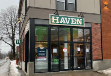 Haven donates to Textbooks for Change