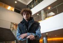 ‘In the Glimpse’: A pandemic movie by a first-year Carleton student