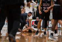 Nationals: Carleton advances to national championship in one-point game