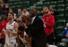 Young Carleton roster falls to Northeastern in high-scoring pre-season matchup