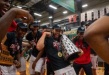 ‘It doesn’t get old’: Carleton Ravens win 16th national championship