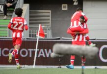 Atlético Ottawa extends perfect season with 1-0 win over Halifax