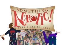 Something Aerotic! is a harbinger of laughter during somber times