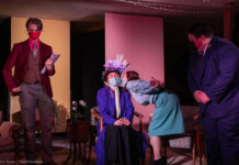 Review: Sock ‘n’ Buskin brilliantly reimagines Wilde’s famous satire