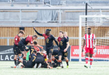 Valour smash Atlético Ottawa in seven-goal walk-over