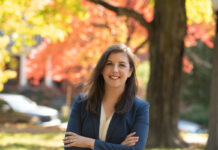 Meet Katie Gibbs: Liberal candidate for Ottawa Centre Katie Gibbs, pictured here, is running as the Ontario Liberal Party's Ottawa Centre candidate for the 2022 Ontario General Election.