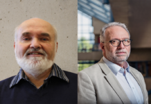 UBC, York professors co-author book on perfectionism in children and adolescents York University psychology professor Gordon L. Flett, left, and UBC psychology professor Paul Hewitt.