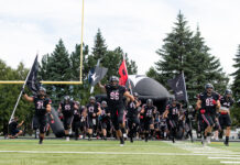 Two Ravens selected in 2022 CFL draft