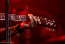 Review of Bluesfest Day Five: The music genre mashup Jontavious Willis performs at Bluesfest.