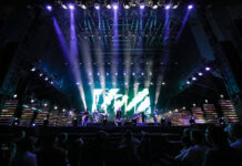 Review of Bluesfest Day 10: A great finale The National performs at Bluesfest.