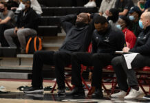 Undersized Ravens suffer blowout loss to Florida State; drop to 0-2 Can-Am Shootout record
