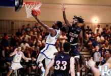 Carleton falls by 62 points to Kentucky in record-setting loss